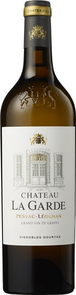 2023 Château La Garde Blanc, Pessac-Léognan
