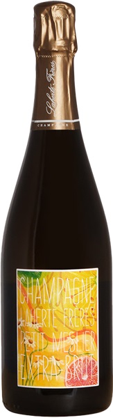 N/V Petit Meslier Extra Brut, Laherte Frères (Disgorged September 2022)