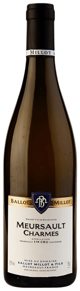 2022 Meursault 1er Cru Charmes, Domaine Ballot-Millot