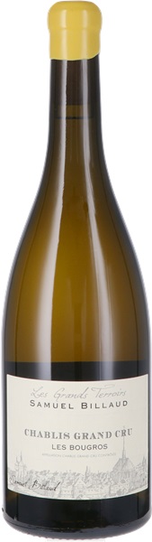 2023 Chablis Grand Cru Les Bougros, Samuel Billaud