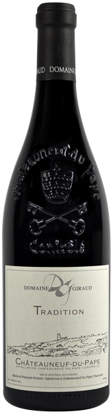 2021 Châteauneuf-du-Pape, Domaine Giraud