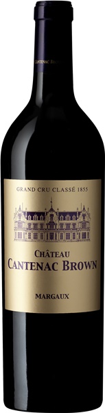 2016 Château Cantenac Brown, Margaux