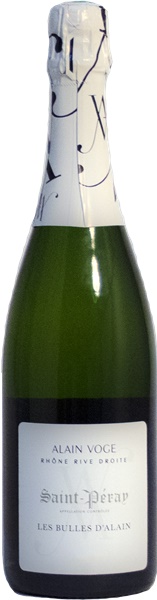 2015 Les Bulles d'Alain, Alain Voge, Saint-Péray