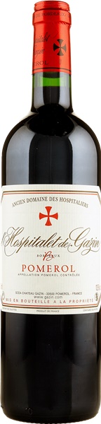 2019 L'Hospitalet de Gazin, Pomerol
