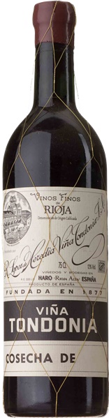 2004 Viña Tondonia Gran Reserva, R. López Heredia, Rioja