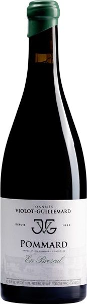 2022 Pommard En Brescul, Domaine Violot-Guillemard