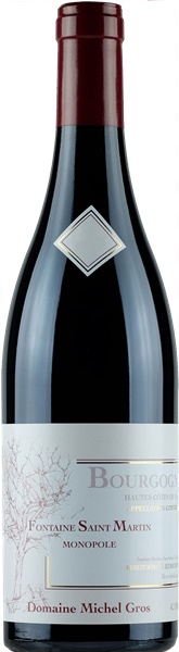 2023 Hautes-Côtes de Nuits, Fontaine St Martin, Domaine Michel Gros