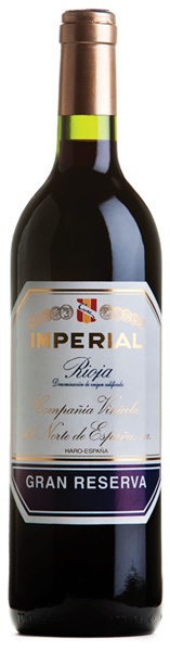 2009 Imperial Gran Reserva, CVNE, Rioja