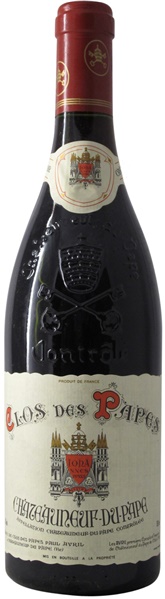 2021 Châteauneuf-du-Pape, Clos des Papes