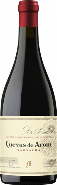 2018 As Ladieras Garnacha, Cuevas de Arom, Calatayud