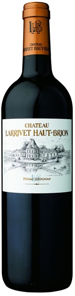 2021 Château Larrivet Haut-Brion Rouge, Pessac-Léognan