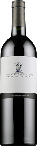 2017 Vieux Château Mazerat, Saint-Emilion Grand Cru