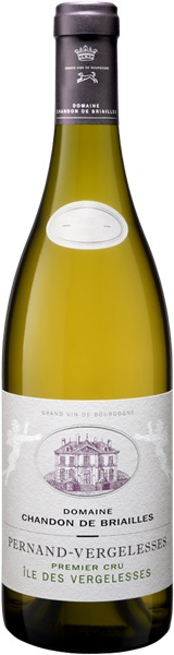 2019 Pernand-Vergelesses 1er Cru Île des Vergelesses Blanc, Chandon de Briailles